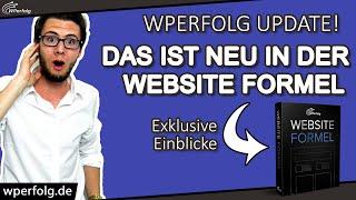 WordPress Kurs "Website Formel": UPDATE AUGUST 2020 [Plus: Exklusive Einblicke] | Deutsch HD
