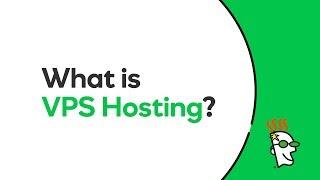 What is VPS Hosting? | GoDaddy