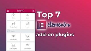7+ FREE Elementor Add-ons: Add Extra Functionality to Elementor
