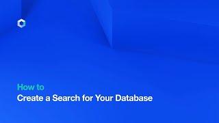 Corvid by Wix | How to Create a Search for Your Database