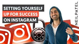 Build Your Instagram Profile The Right Way - Module 1 - Lesson 1 - Instagram Unlocked