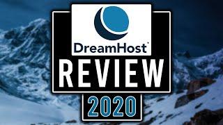 DreamHost Review 2020 | Pros and Cons of DreamHost Web Hosting [Watch Before You Join]