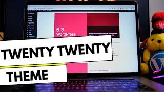 Twenty Twenty WordPress Theme Overview | The best default theme?