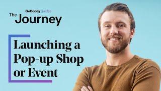 Your Step By Step Guide to Launching a Pop-up Shop or Event | The Journey
