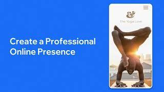 Create a Professional Online Presence with the Wix Mobile App