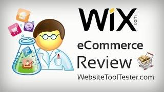 Wix Online Store Review - What's the eCommerce plan good for?