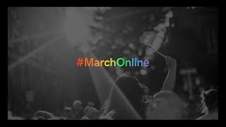 Real Change Begins with a Movement — It’s Time to #MarchOnline