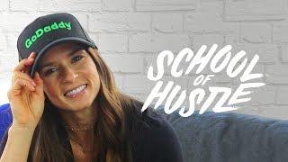 Danica Patrick on School of Hustle Ep 4 - GoDaddy