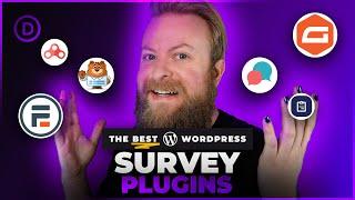 12 Best WordPress Survey Plugins in 2023