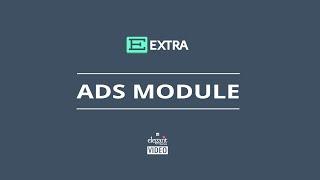 Extra Ads Module