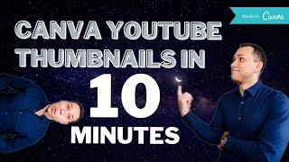 YouTube Thumbnails With Canva For Free [2021 Update]