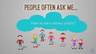 How to Earn Money Online