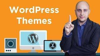 How To Choose And Install A WordPress Theme For Your Website