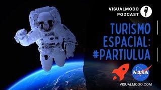 Por Que Queremos Ir Pro Espaço? Astronautas, NASA, Blue Origin e SpaceX - Visualmodo Podcast #17