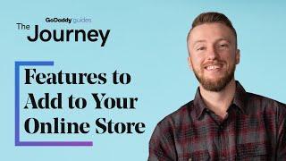 Advanced Ecommerce Features to Add to Your Online Store | The Journey