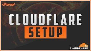 How To Setup Cloudflare On Your Domain In cPanel