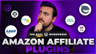 6 Best Amazon Affiliate WordPress Plugins in 2023