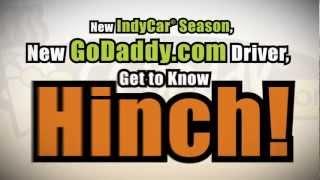 GoDaddy Racing Presents - James Hinchcliffe Plays Two Lies and a Truth