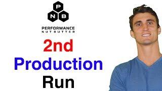 2nd Production Run | Vlog 15