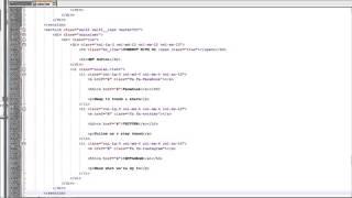 Landing Page. How To Change The Achievement Counter Numbers (based on the template #55542)