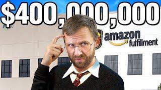 How Scott Made $400,000,000 With Amazon FBA
