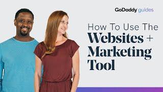 Why You Should Choose GoDaddy Websites + Marketing Email Tool