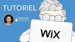 Créer un site Wix (2022) Tutoriel pour débutant...