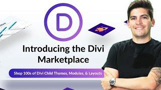 The New Divi Theme Marketplace Is Pretty Awesome