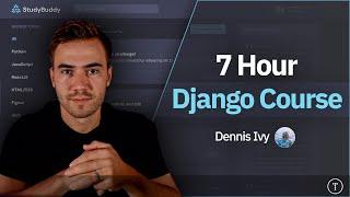 Python Django 7 Hour Course