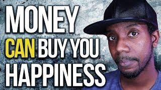 MONEY CAN BUY HAPPINESS IF YOU'RE BROKE | ROBERTO BLAKE