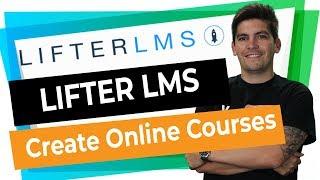 Lifterlms Review - Creating Online Courses With Wordpress
