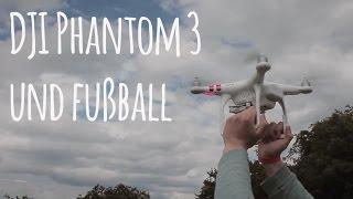 Drohne DJI Phantom 3 in Balingen - Vlog #005