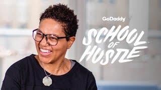 Reese Scott on School of Hustle Ep 32 - GoDaddy