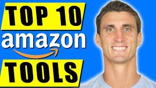 Top 10 Amazon FBA Tools