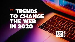 Digital Trends for Web Design in 2020