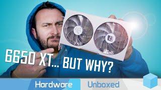 Radeon RX 6650 XT vs. GeForce RTX 3060: Benchmarks, Power & Thermals