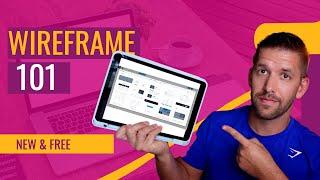 Get Better Website Design by Wire Framing (Free Tutorial)
