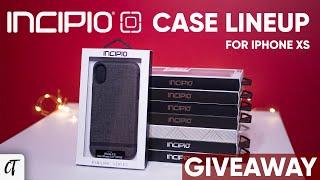 Incipio Full Case Lineup Review + Giveaway for iPhone Xs | Something For Everyone