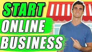 5 Simple Steps to Start an Online Business