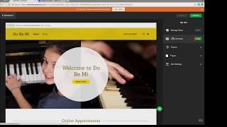 Sync your Online Appointments calendar with another calendar | GoDaddy