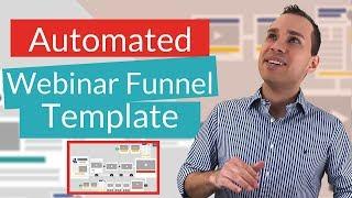 Automated Webinar Funnel Build Guide For Beginners (Copy-Paste Template)