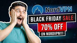 NordVPN Coupon Code + Black Friday & Cyber Monday Hot Deals