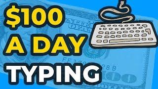 How To Make Money Writing Online | $100 Day as a Writer