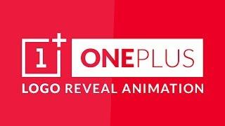 Pure CSS OnePlus Logo Reveal Animation Effects