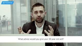 Ask the Monster: What Advice Would You Give Your 20 Year Old Self? (David Henzel)