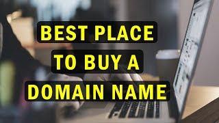 Best Place To Buy A Domain Name - Review by Hosting and Domain