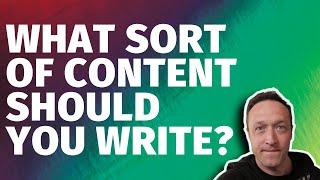 What type of content should you write for you affiliate website? Response, Pillar, or Review Posts?