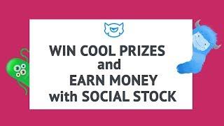 Make Money Easily with Social Stock by TemplateMonster