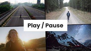 Javascript Play Video on Mouse Hover and Pause on Mouseout  | Video Gallery