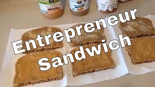 The Entrepreneur Sandwich: Brain Food  - Aspire #24